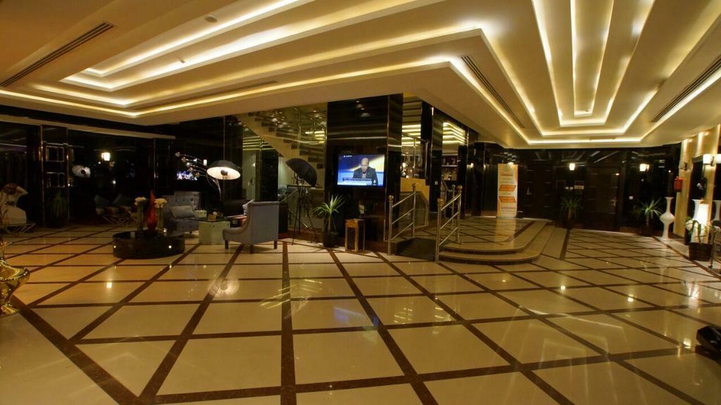 Almuhaidb Al Takhasosi Suites Riyadh Exterior photo
